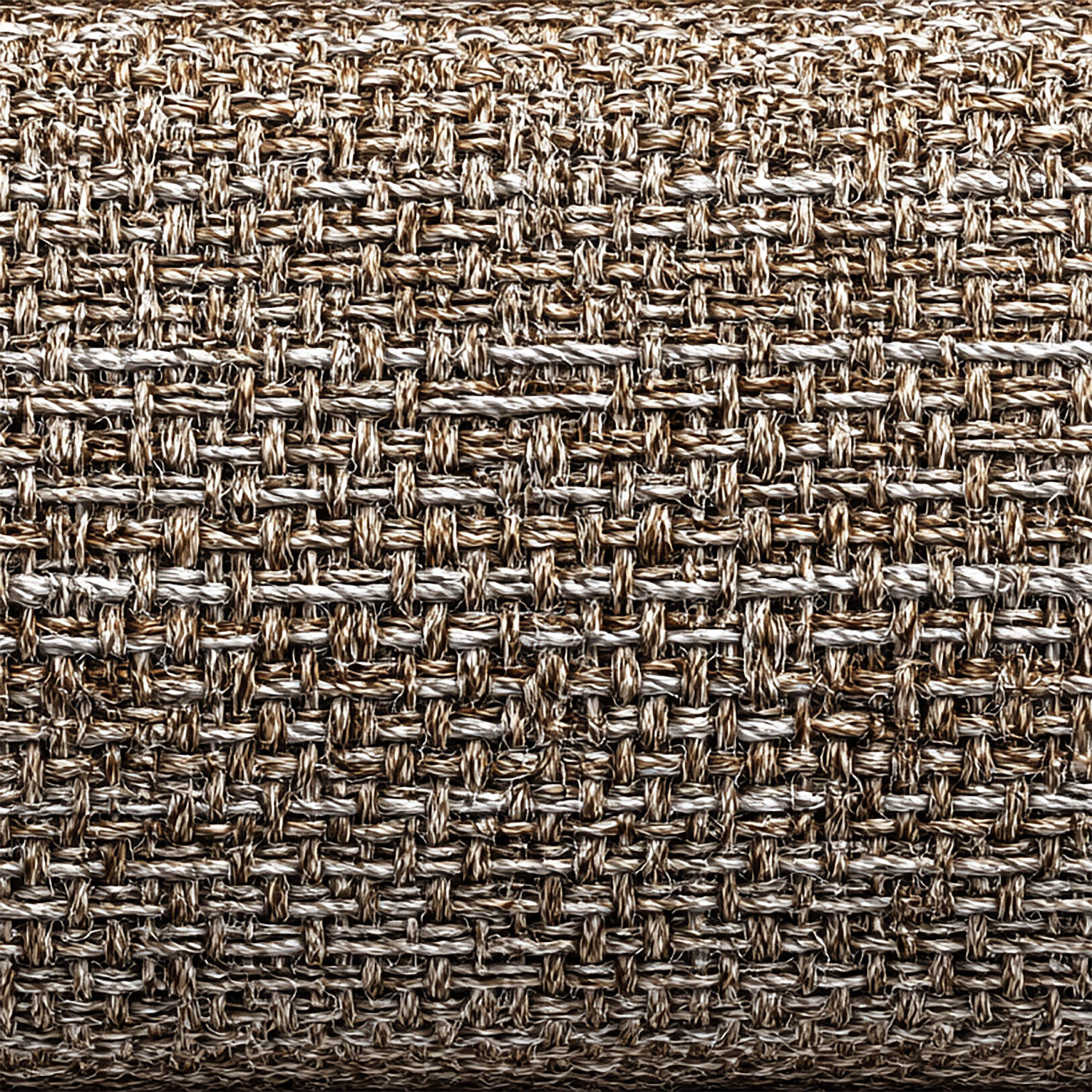 ナチュラルな麻織りリネンのテクスチャ背景素材