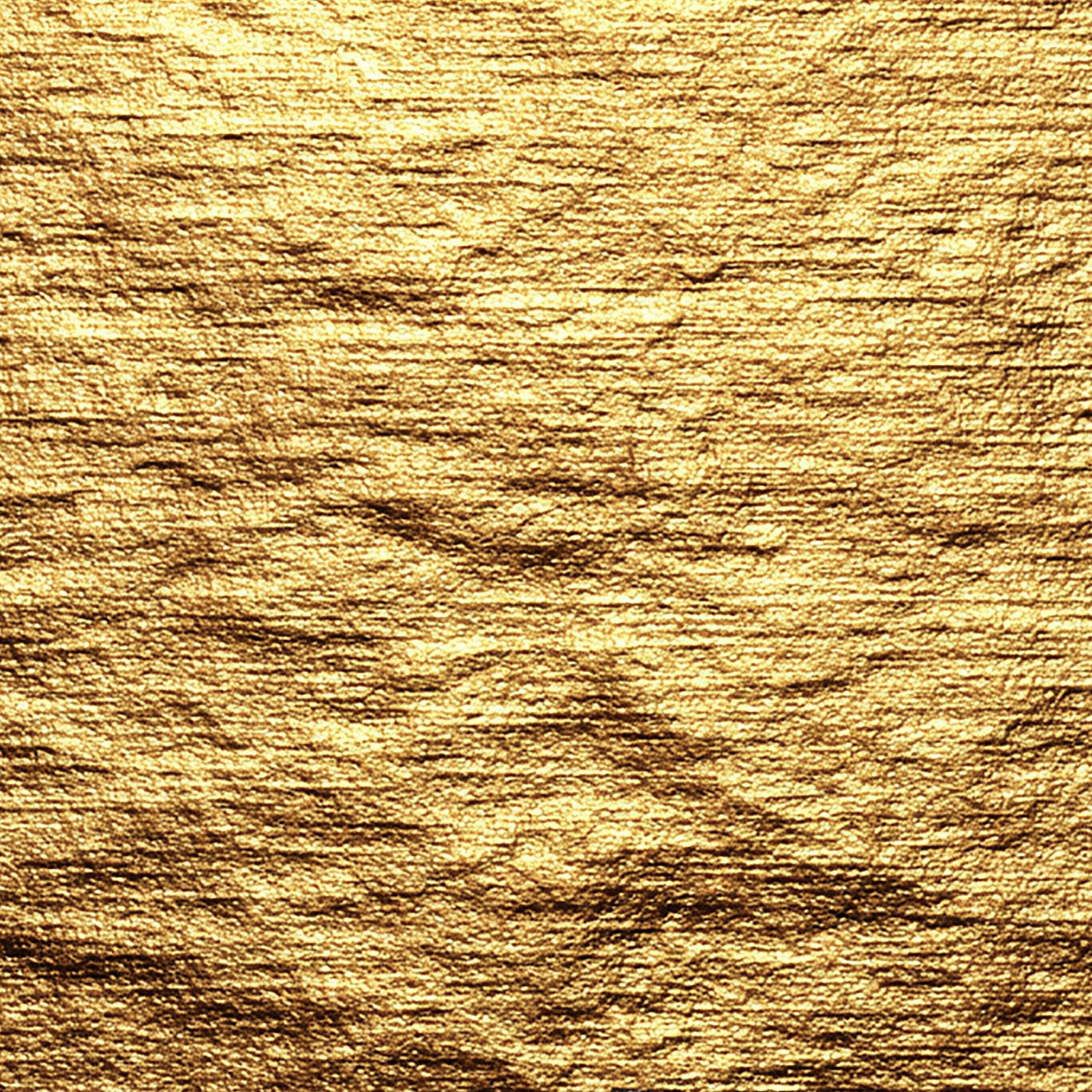アンティークゴールドの凹凸テクスチャ背景素材。上品で重厚感のある質感デザイン