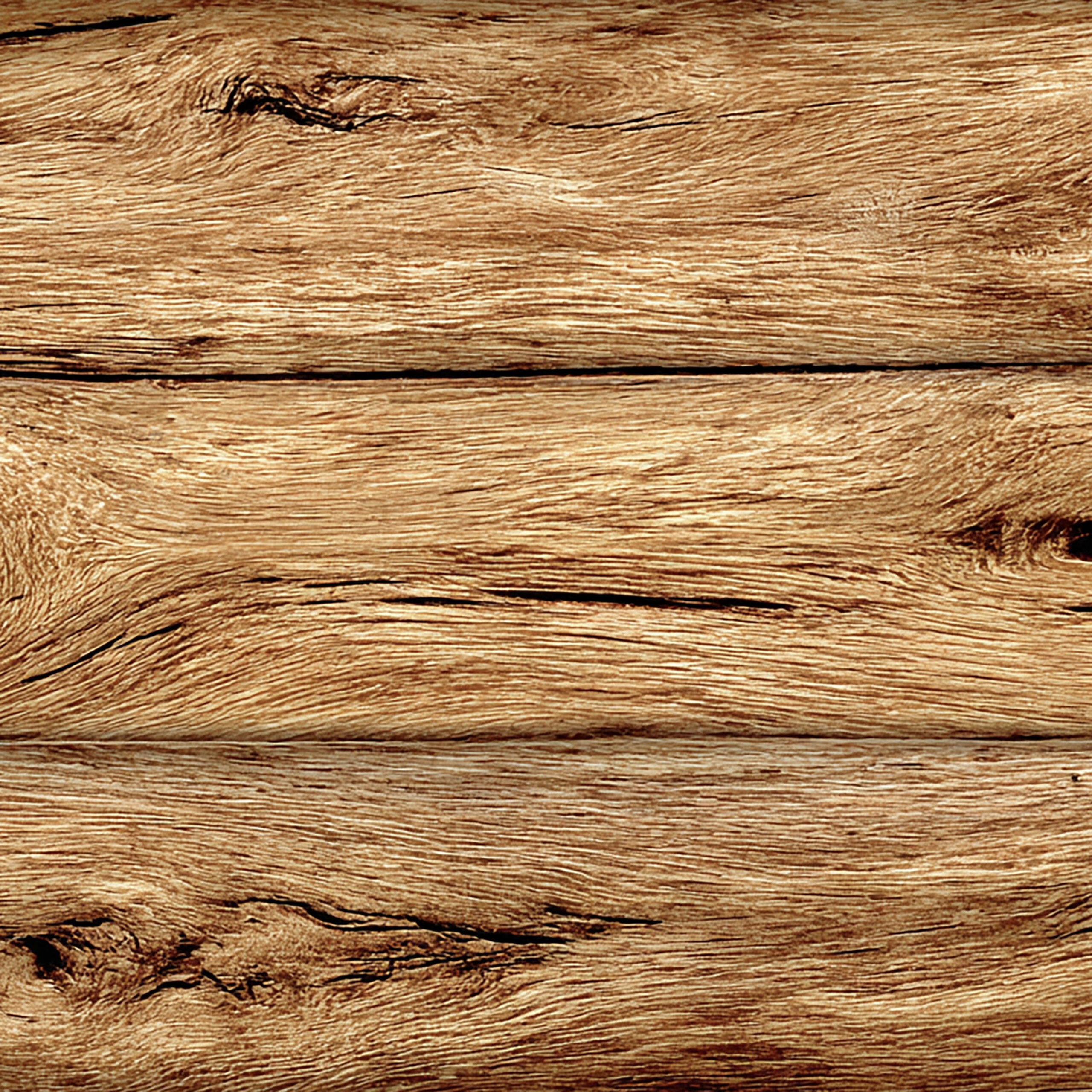 自然な木目の流れが美しいナチュラルウッドテクスチャ背景