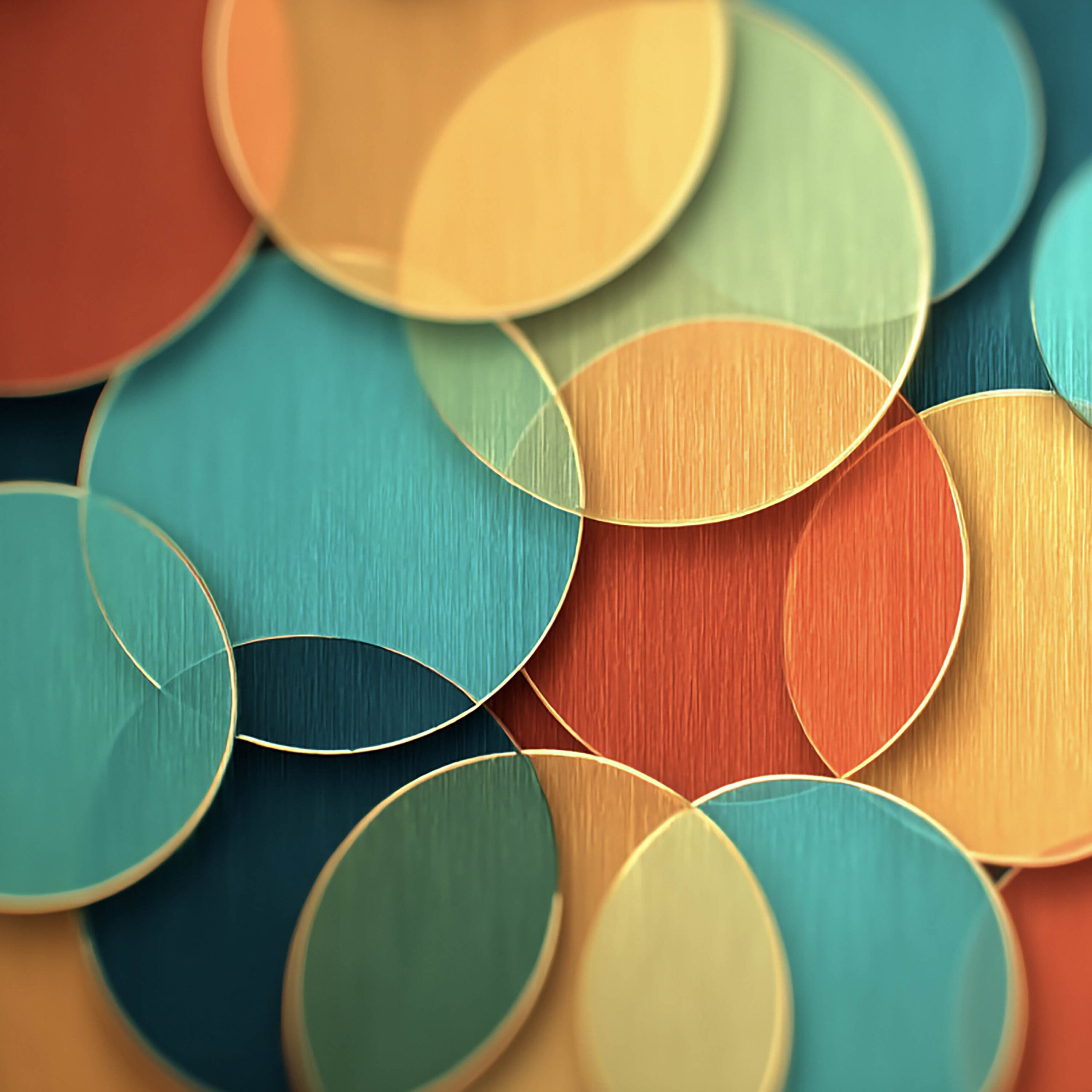 抽象背景,円形デザイン,レイヤーアート,カラフル背景,抽象テクスチャ,円形パターン,立体背景素材,グラフィック背景